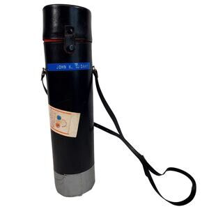 Spiratone Telephoto 1:6.3 f=400mm No. 44810 Camera Lens w/ Case